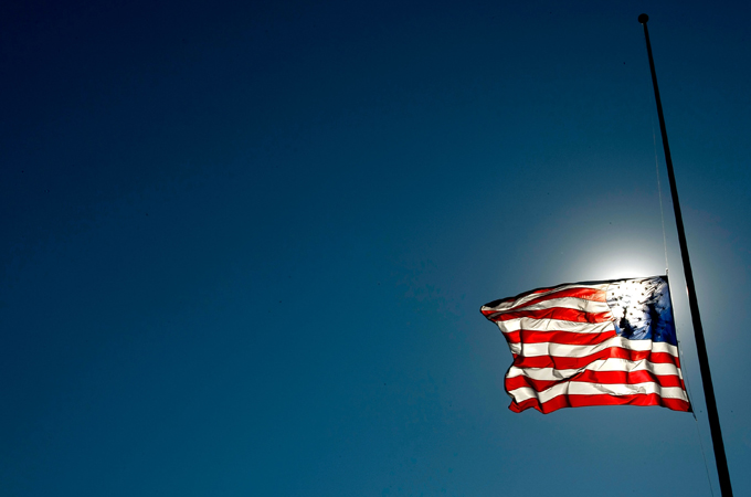 American flag
