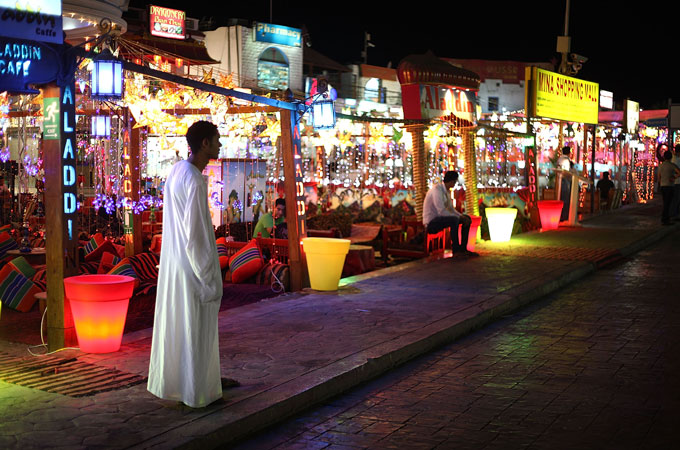 Economy Egypt