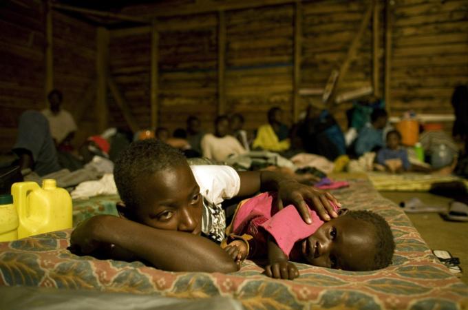 kenya children