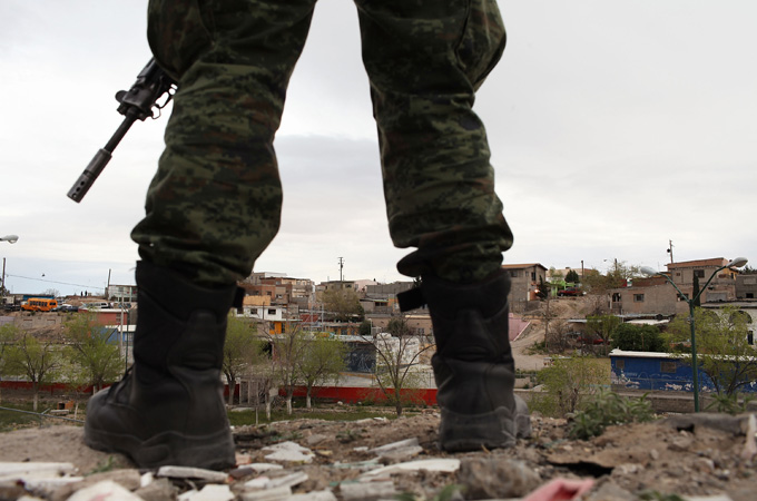 fault lines - mexico: impunity and profits