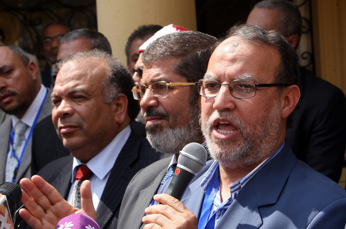 muslim brotherhood