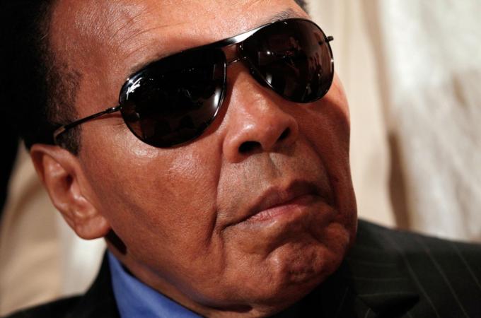 Muhammad Ali