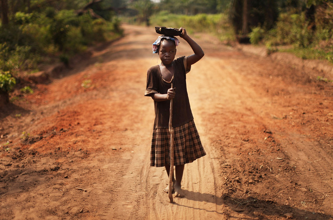 sudan: the break-up