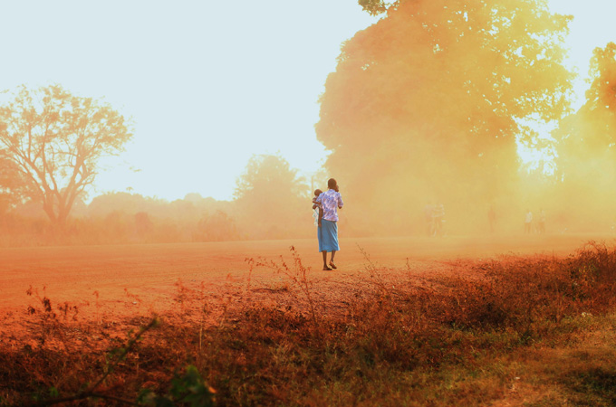 sudan: the break-up