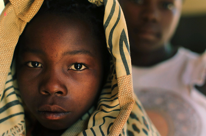 sudan: the break-up
