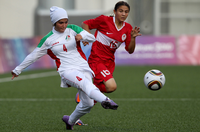 FIFA iran