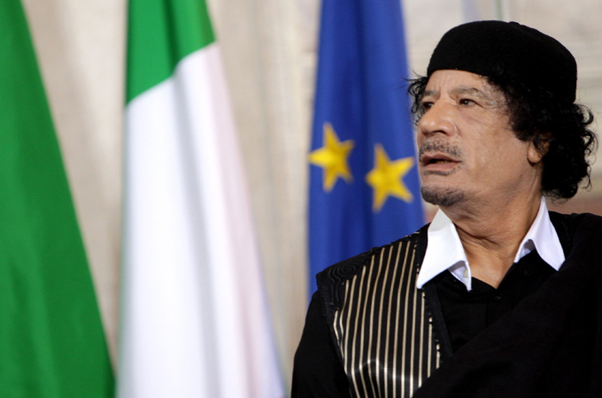 Gaddafi
