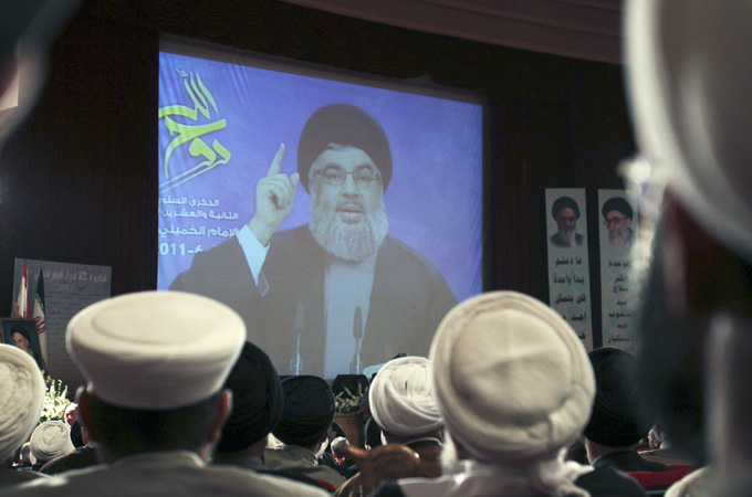 nasrallah