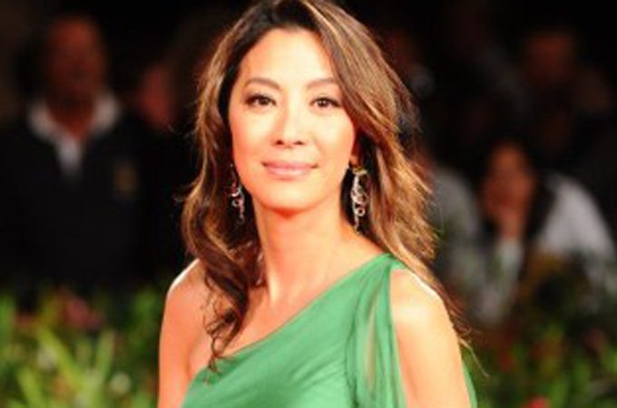 Michelle Yeoh