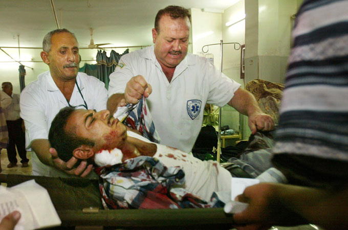 Iraqi doctors 1