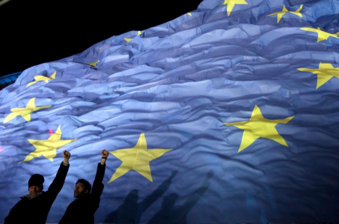 Eu flag