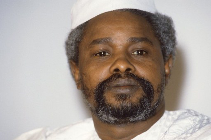 Senegal Hissene Habre