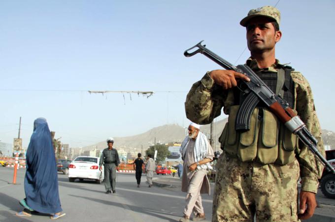 Afghanistan and US