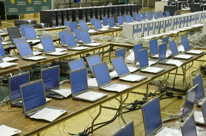 Laptop computers