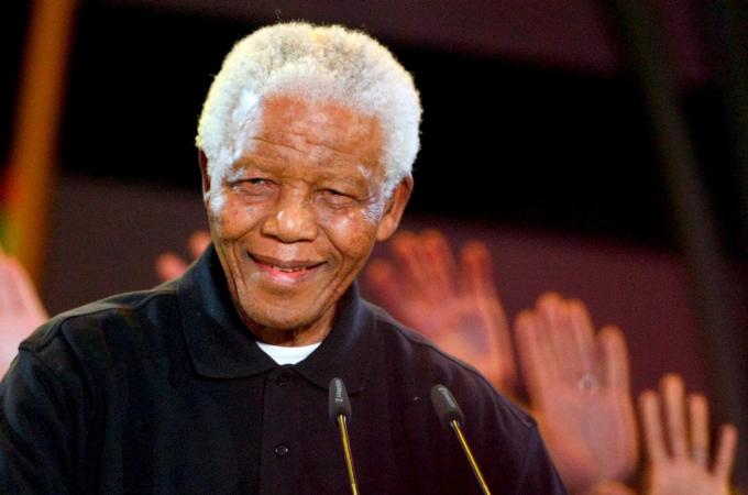 Nelson Mandela