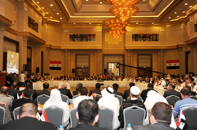 Syria unrest