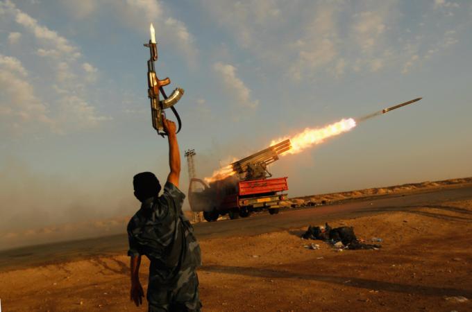 Libyan rebels