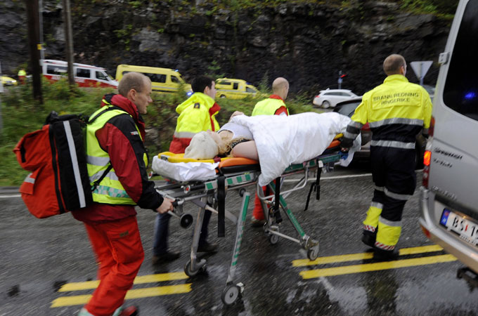 Norway attack