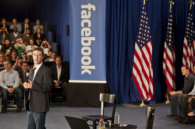 Facebook conference