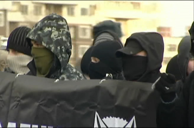 Russia Far Right