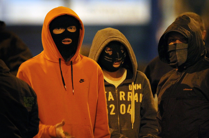 dissidents