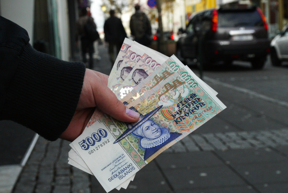 Iceland economy