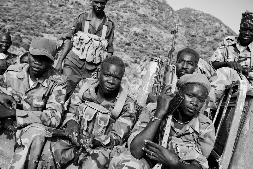 People & Power - Sudan: War and Independence - Gallery