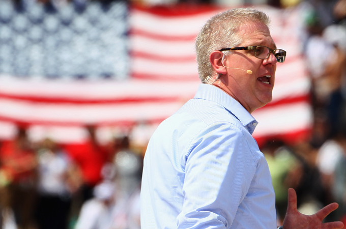 Glenn Beck