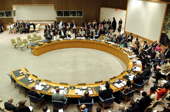 UN security Council