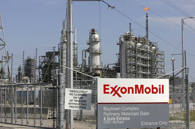 Rosneft Exxon Mobil