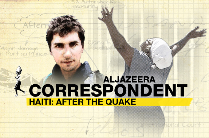 Al Jazeera Correspondent - Haiti: After the Quake