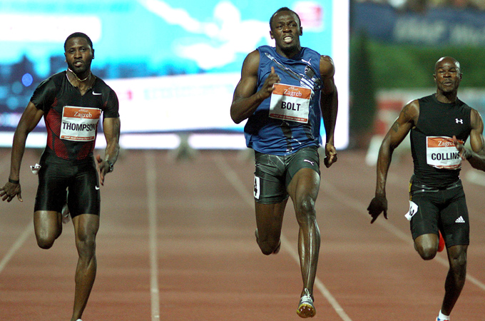 Usain Bolt