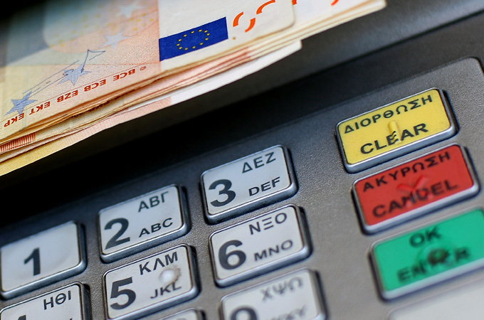 Euro Money Greece