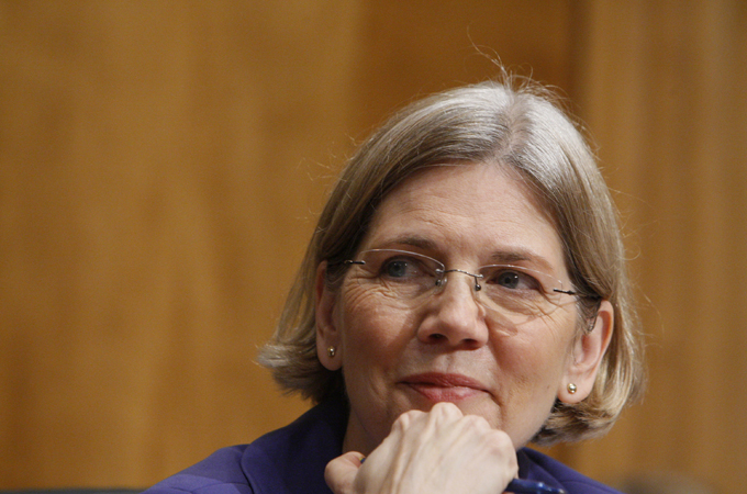 elizabeth warren