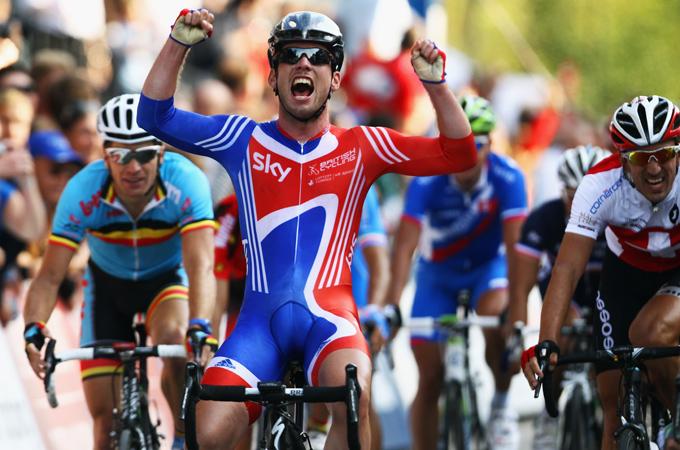 Mark Cavendish