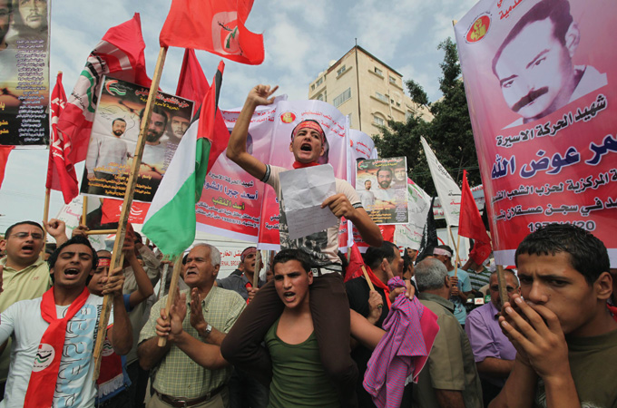 hamas prisoner swap deal