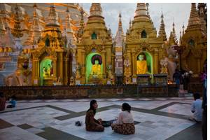 yangon temple