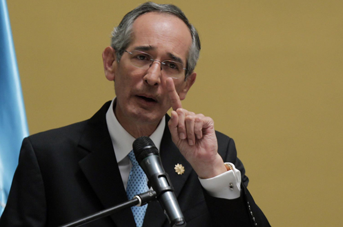 Alvaro Colom