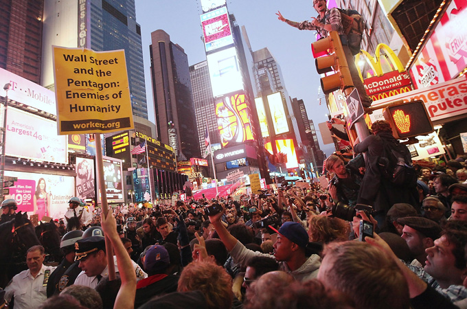 Occupy
