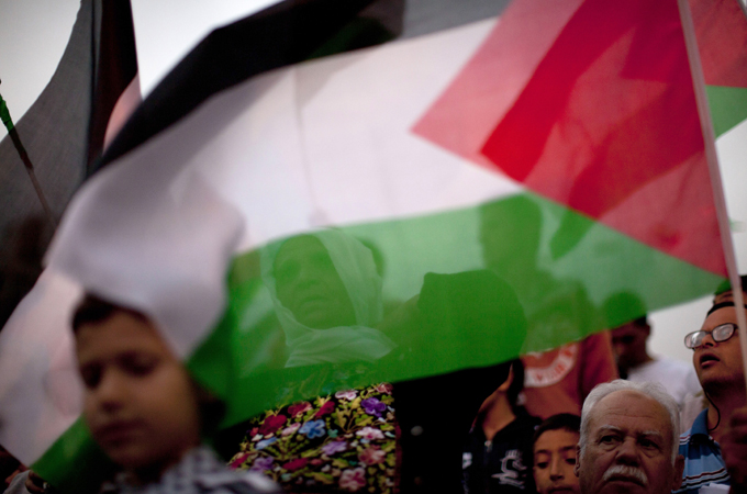 palestine flag