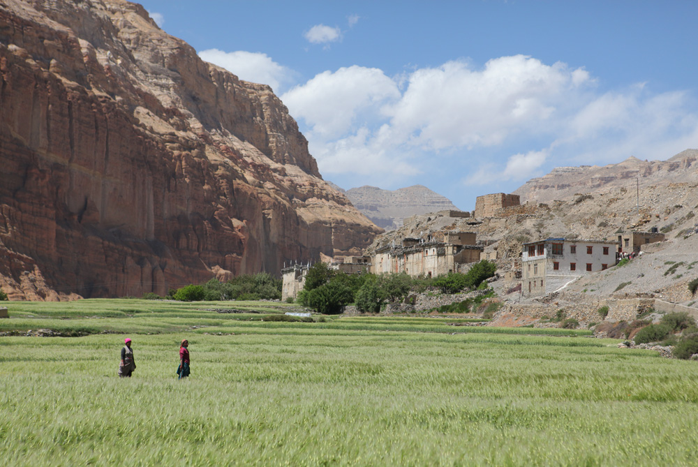 Al Jazeera Correspondent - Mustang