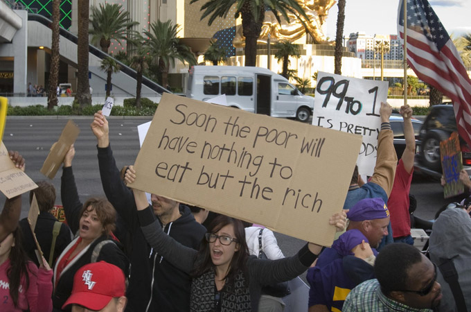Occupy Protests