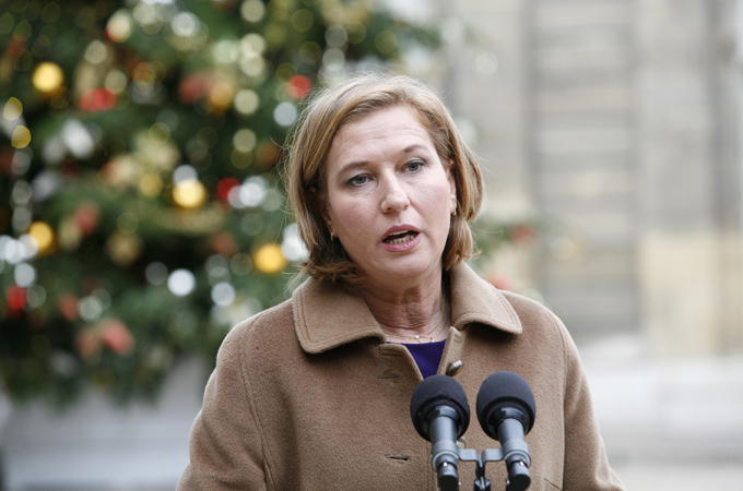 Tzipi Livni
