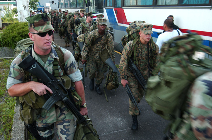 marines philippines