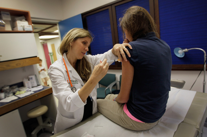 HPV vaccine