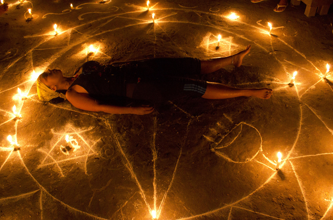 Maria Lionza Cult