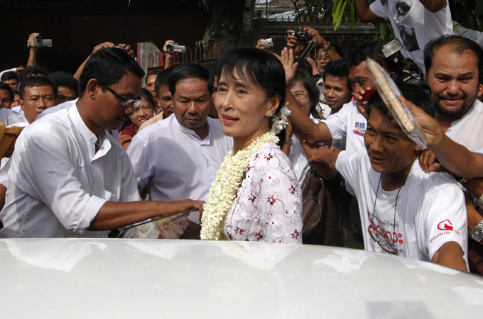 myanmar