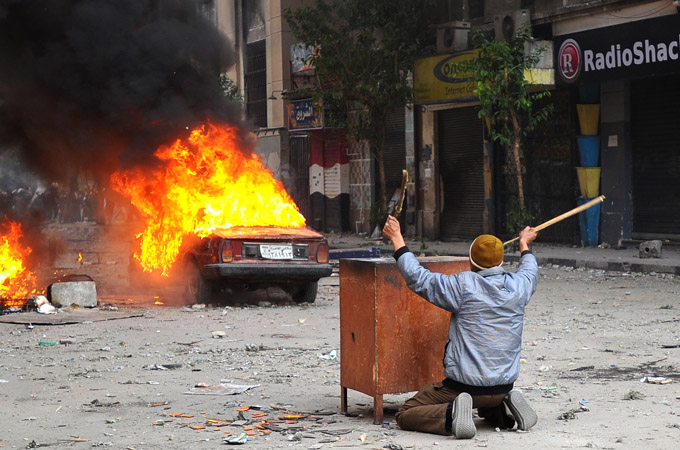 Egypt turmoil