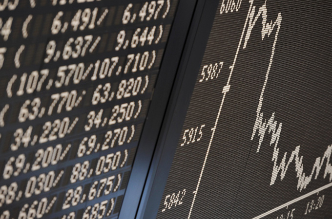 German stock market