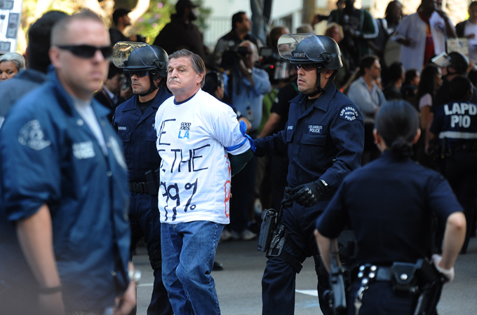 Occupy LA